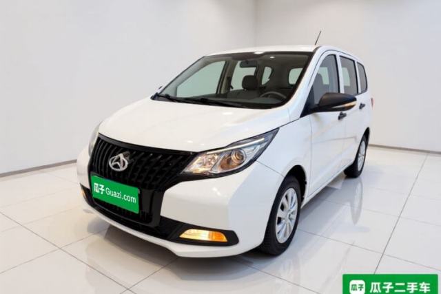 Used CHANGAN KAICHENG Oushang A600 2020 1.5L Manual Entrepreneurial Model