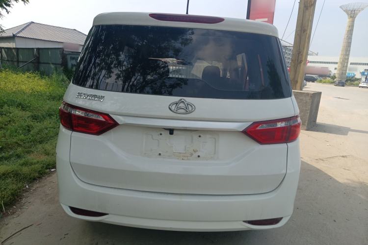 Used CHANGAN KAICHENG Oushang A600 2020 1.5L Manual Entrepreneurial Model Rear