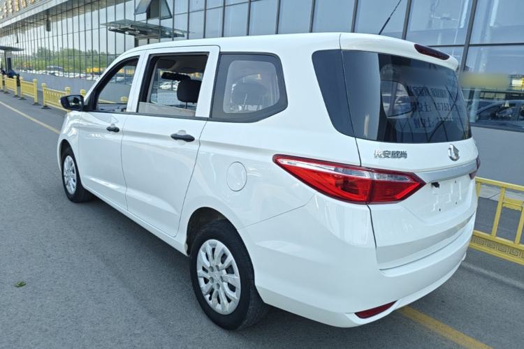 Used CHANGAN KAICHENG Oushang A600 2020 1.5L Manual Entrepreneurial Model Rear Left 45 Deg