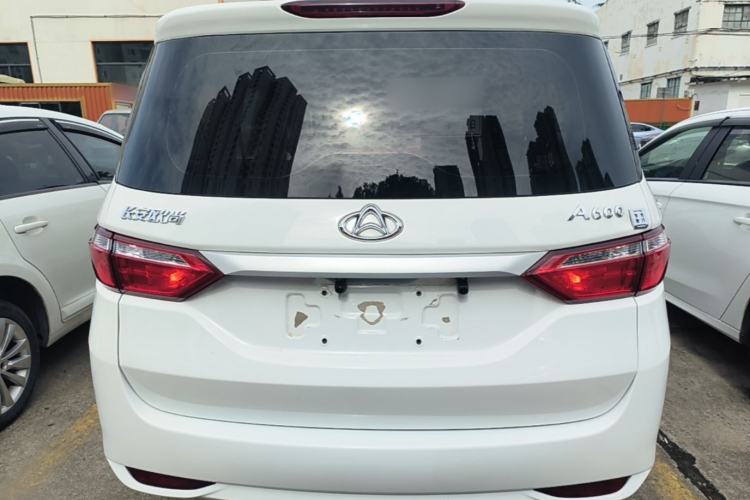 Used CHANGAN KAICHENG Oushang A600 2020 1.5L Manual Entrepreneurial Model Rear