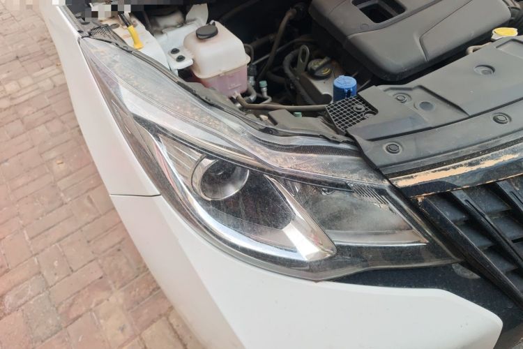 Used CHANGAN KAICHENG Oushang A600 2020 1.5L Manual Entrepreneurial Model Right Front Headlight