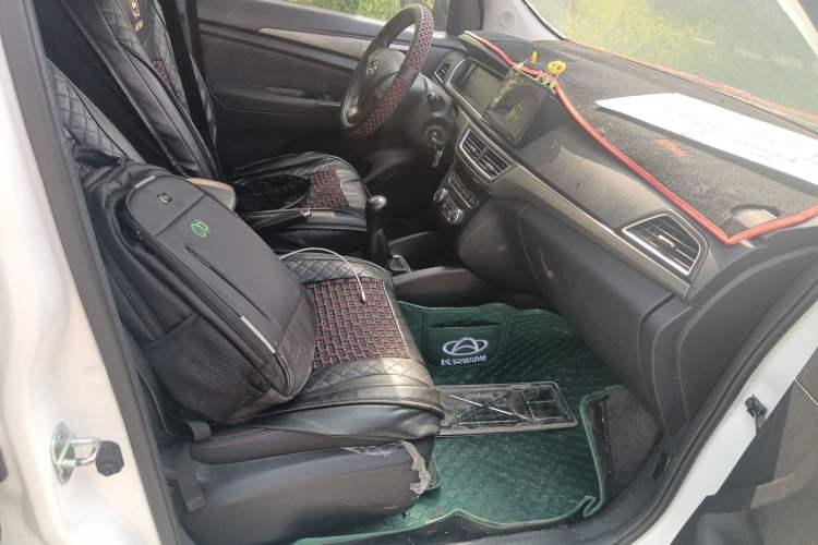 Used CHANGAN KAICHENG Oushang A600 2020 1.5L Manual Entrepreneurial Model Right Front Seat
