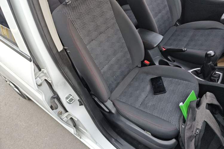 Used CHANGAN KAICHENG Oushang A600 2020 1.5L Manual Entrepreneurial Model Right Front Seat