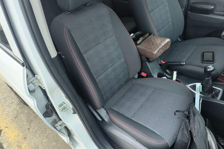 Used CHANGAN KAICHENG Oushang A600 2020 1.5L Manual Entrepreneurial Model Right Front Seat