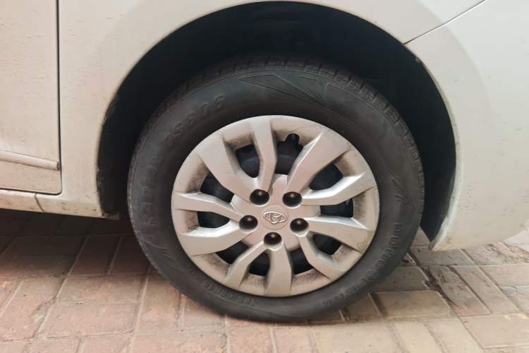 Used CHANGAN KAICHENG Oushang A600 2020 1.5L Manual Entrepreneurial Model Right Front Wheel Hub