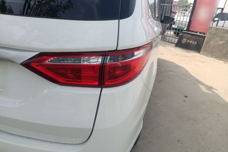 Used CHANGAN KAICHENG Oushang A600 2020 1.5L Manual Entrepreneurial Model Right Rear Taillight