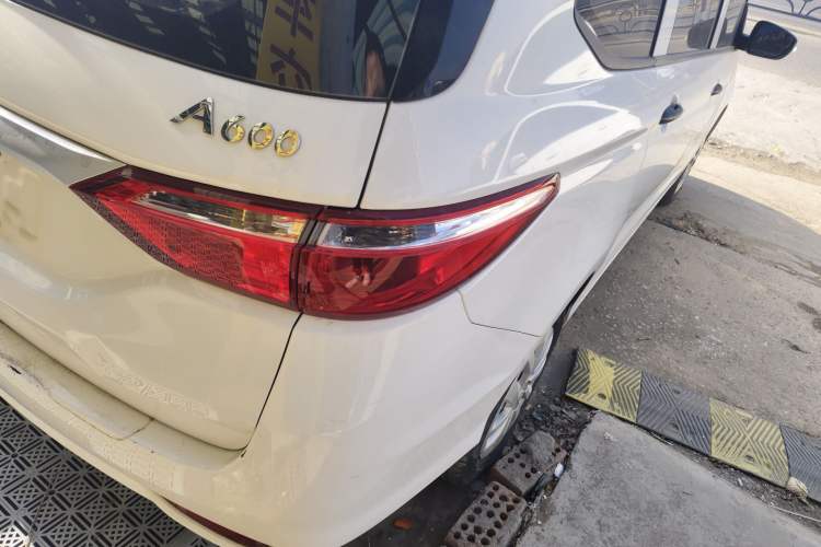Used CHANGAN KAICHENG Oushang A600 2020 1.5L Manual Entrepreneurial Model Right Rear Taillight