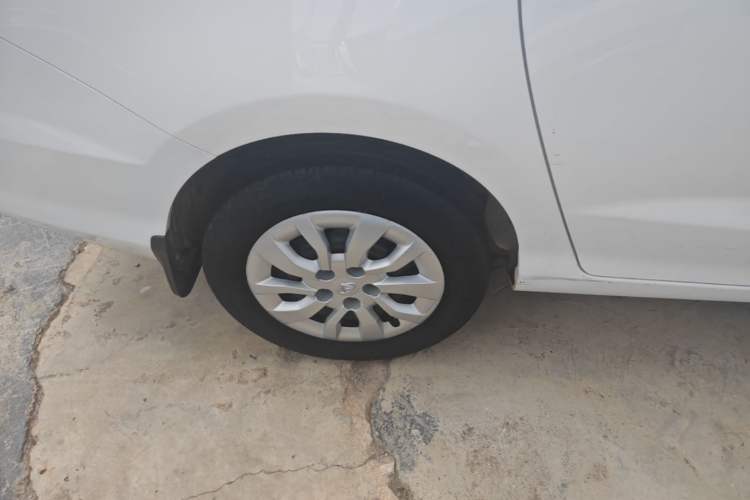 Used CHANGAN KAICHENG Oushang A600 2020 1.5L Manual Entrepreneurial Model Right Rear Wheel Hub