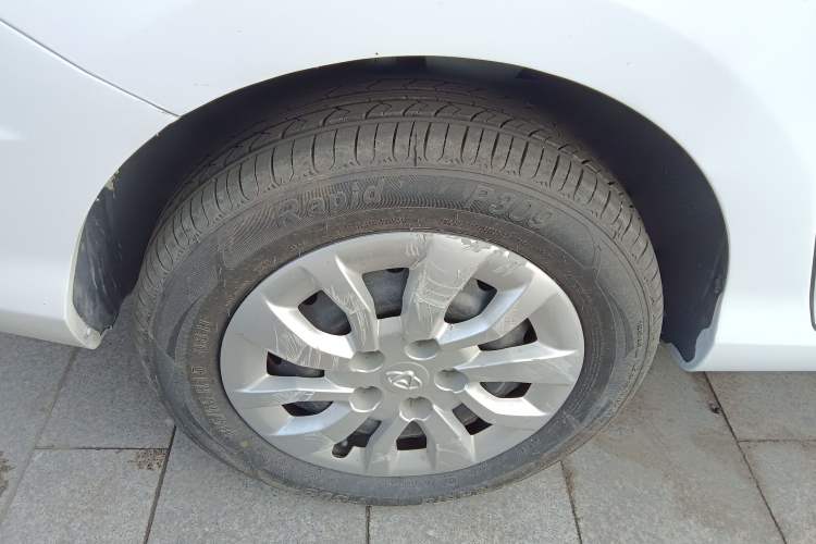 Used CHANGAN KAICHENG Oushang A600 2020 1.5L Manual Entrepreneurial Model Right Rear Wheel Hub