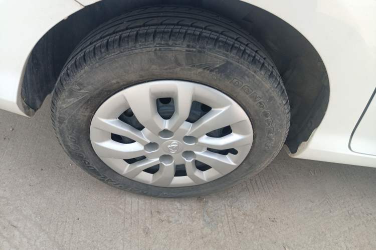 Used CHANGAN KAICHENG Oushang A600 2020 1.5L Manual Entrepreneurial Model Right Rear Wheel Hub