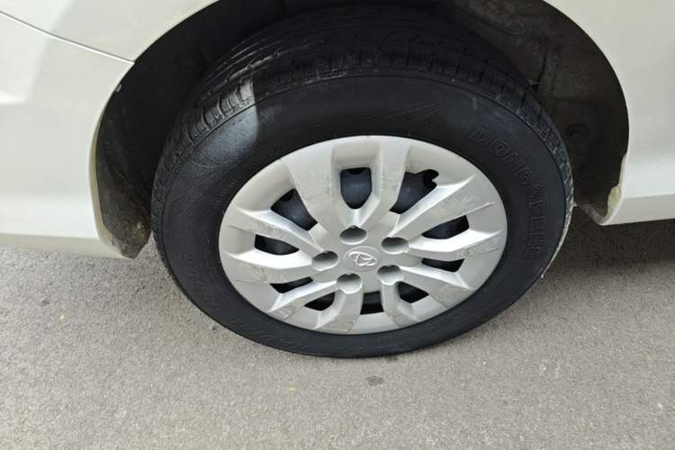 Used CHANGAN KAICHENG Oushang A600 2020 1.5L Manual Entrepreneurial Model Right Rear Wheel Hub