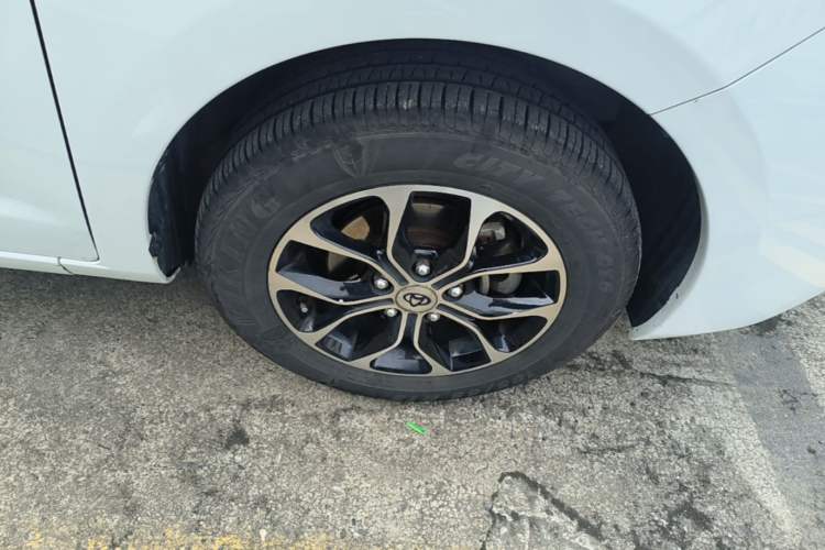 Used CHANGAN KAICHENG Oushang A600 2020 1.5L Manual Entrepreneurial Model Right Rear Wheel Hub