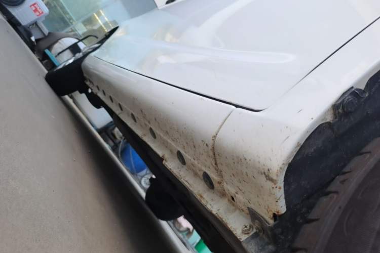 Used CHANGAN KAICHENG Oushang A600 2020 1.5L Manual Entrepreneurial Model Right Side Sill