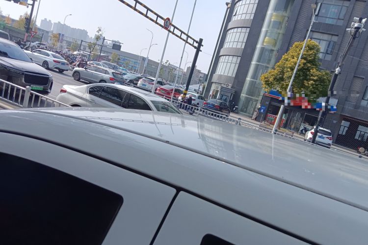 Used CHANGAN KAICHENG Oushang A600 2020 1.5L Manual Entrepreneurial Model Roof