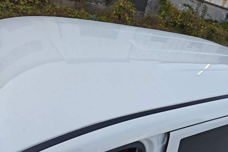 Used CHANGAN KAICHENG Oushang A600 2020 1.5L Manual Entrepreneurial Model Roof