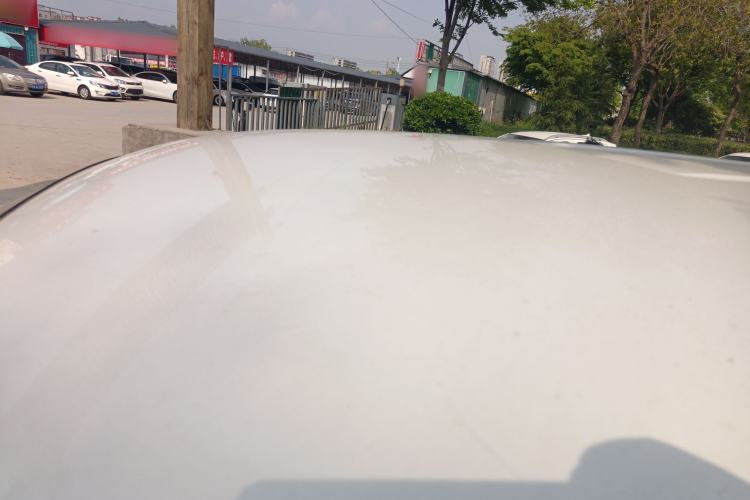 Used CHANGAN KAICHENG Oushang A600 2020 1.5L Manual Entrepreneurial Model Roof