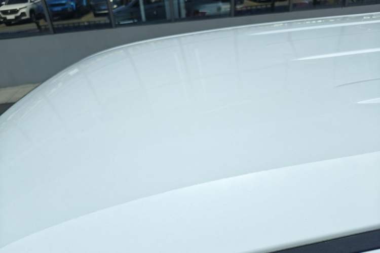 Used CHANGAN KAICHENG Oushang A600 2020 1.5L Manual Entrepreneurial Model Roof