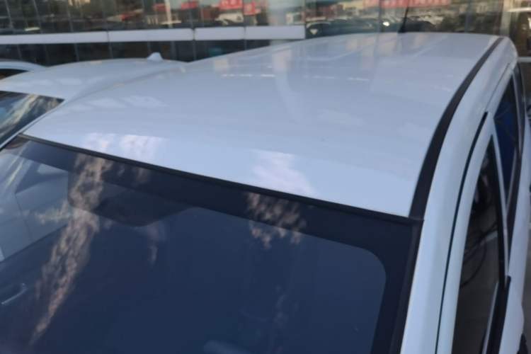 Used CHANGAN KAICHENG Oushang A600 2020 1.5L Manual Entrepreneurial Model Roof