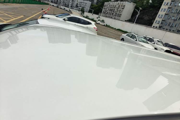 Used CHANGAN KAICHENG Oushang A600 2020 1.5L Manual Entrepreneurial Model Roof