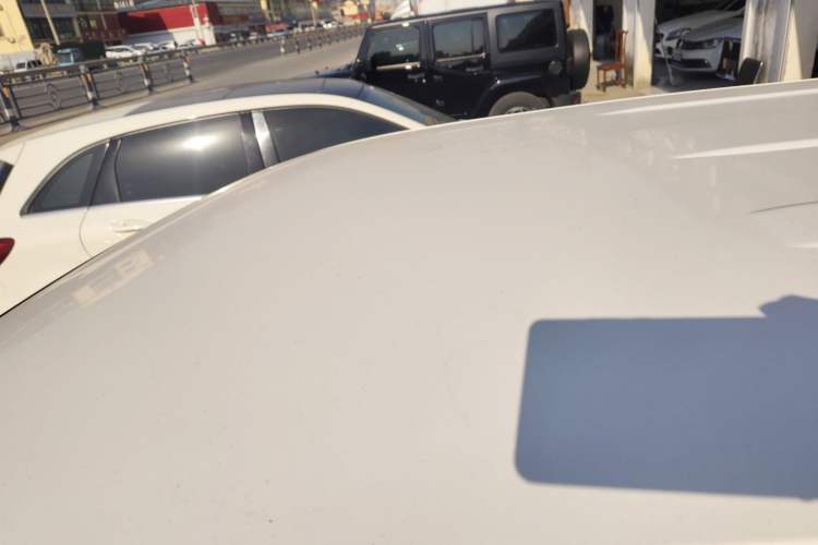 Used CHANGAN KAICHENG Oushang A600 2020 1.5L Manual Entrepreneurial Model Roof