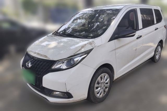 Used CHANGAN KAICHENG Oushang A600 2020 1.5L Manual Entrepreneurial Model