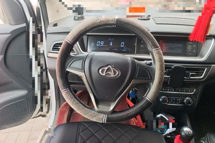 Used CHANGAN KAICHENG Oushang A600 2020 1.5L Manual Entrepreneurial Model Steering Wheel