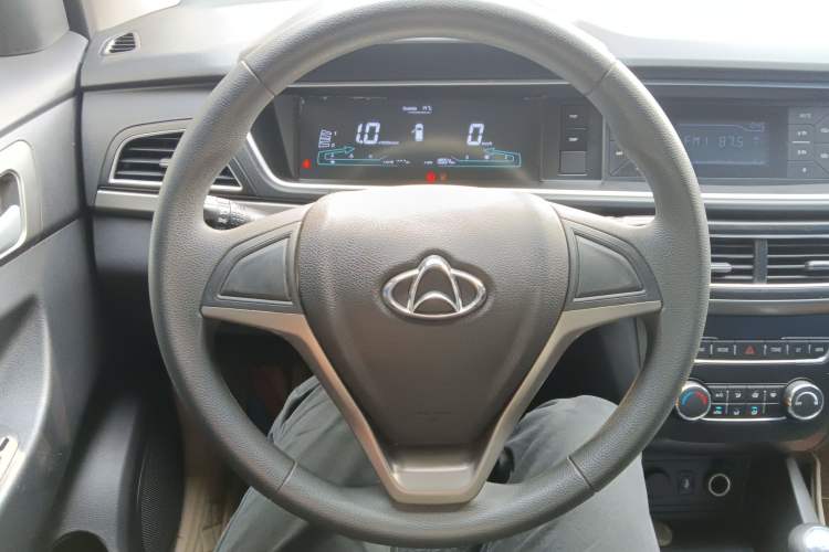 Used CHANGAN KAICHENG Oushang A600 2020 1.5L Manual Entrepreneurial Model Steering Wheel