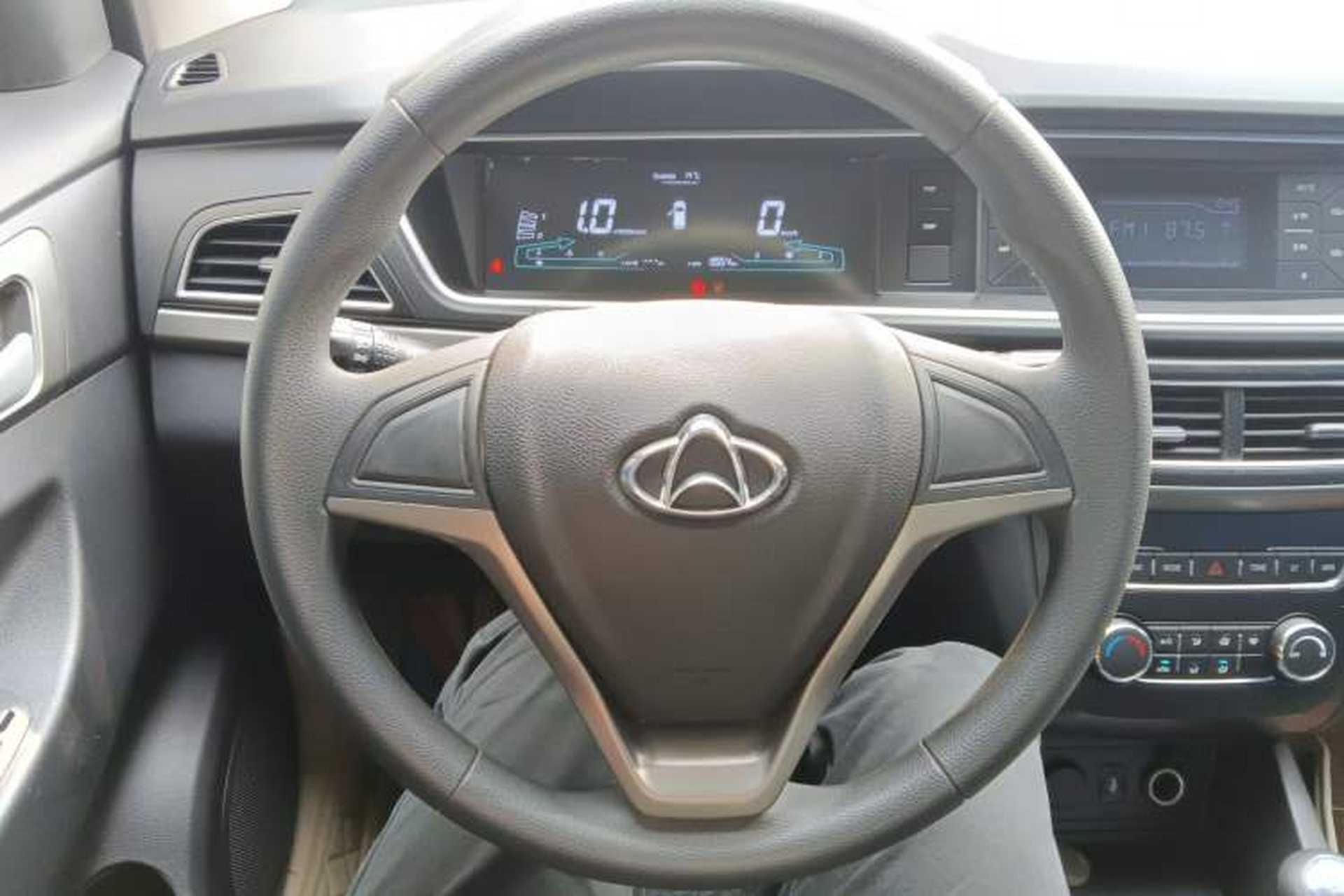 Used CHANGAN KAICHENG Oushang A600 2020 1.5L Manual Entrepreneurial Model Steering Wheel