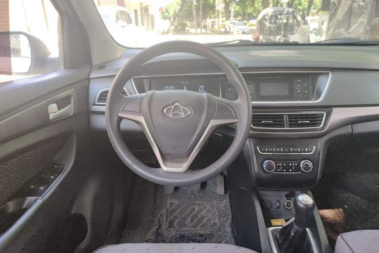 Used CHANGAN KAICHENG Oushang A600 2020 1.5L Manual Entrepreneurial Model Steering Wheel