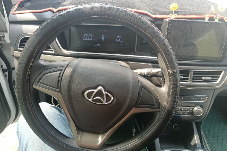 Used CHANGAN KAICHENG Oushang A600 2020 1.5L Manual Entrepreneurial Model Steering Wheel