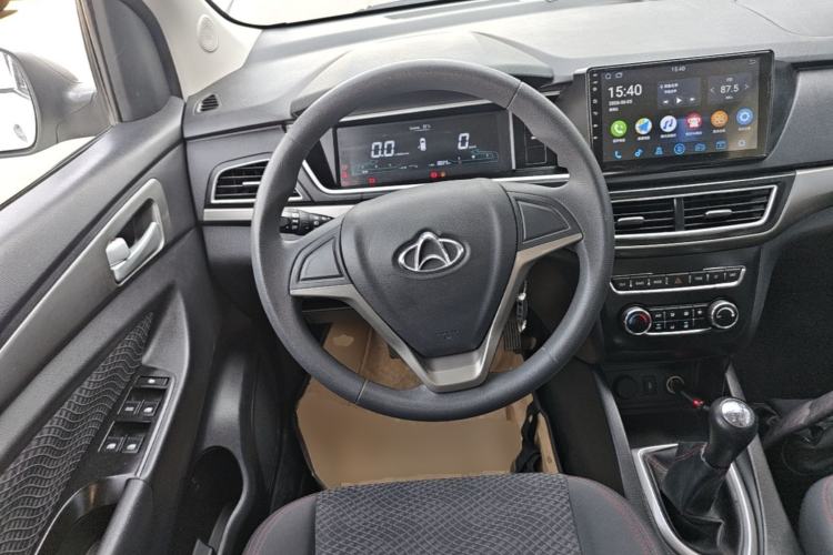 Used CHANGAN KAICHENG Oushang A600 2020 1.5L Manual Entrepreneurial Model Steering Wheel