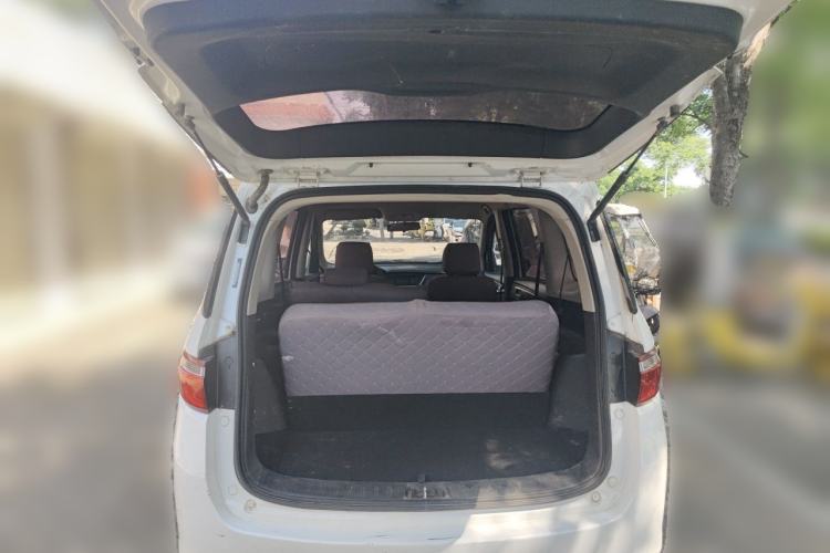 Used CHANGAN KAICHENG Oushang A600 2020 1.5L Manual Entrepreneurial Model Trunk
