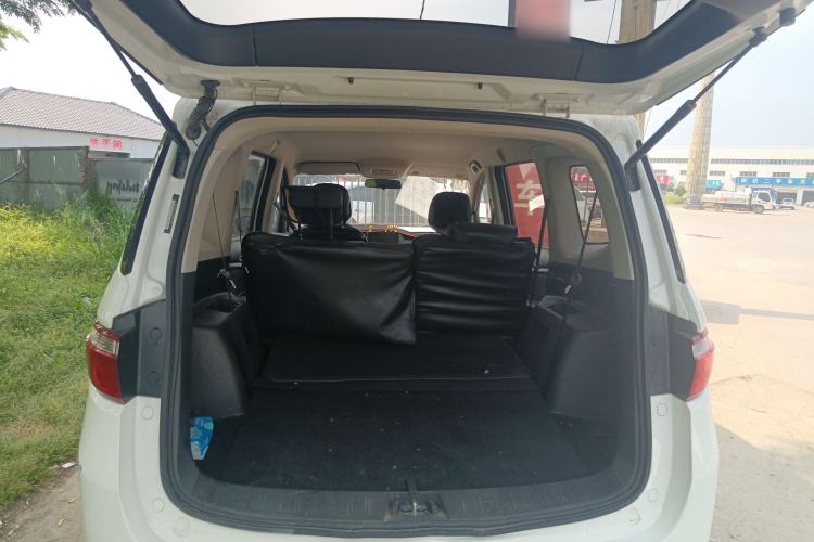Used CHANGAN KAICHENG Oushang A600 2020 1.5L Manual Entrepreneurial Model Trunk
