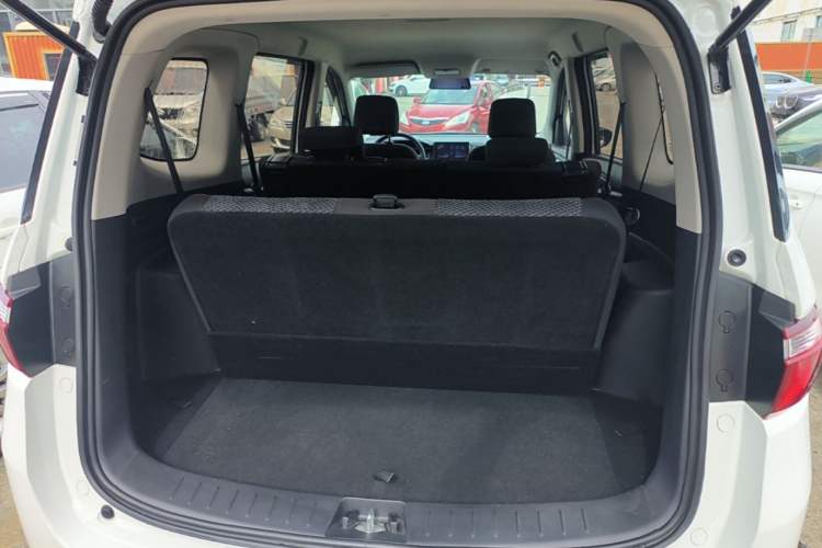 Used CHANGAN KAICHENG Oushang A600 2020 1.5L Manual Entrepreneurial Model Trunk