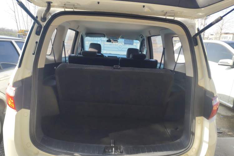 Used CHANGAN KAICHENG Oushang A600 2020 1.5L Manual Entrepreneurial Model Trunk