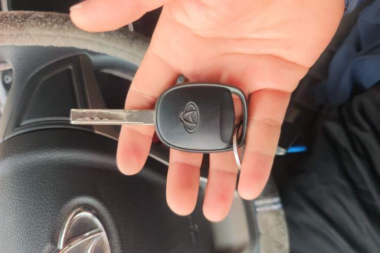 Used CHANGAN KAICHENG Oushang A600 2020 1.5L Manual Entrepreneurial Model Vehicle Key
