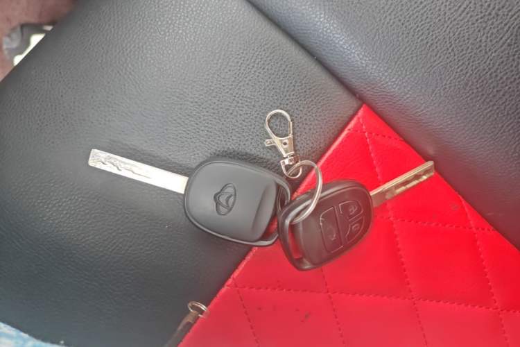 Used CHANGAN KAICHENG Oushang A600 2020 1.5L Manual Entrepreneurial Model Vehicle Key