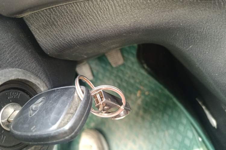 Used CHANGAN KAICHENG Oushang A600 2020 1.5L Manual Entrepreneurial Model Vehicle Key
