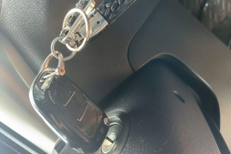 Used CHANGAN KAICHENG Oushang A600 2020 1.5L Manual Entrepreneurial Model Vehicle Key