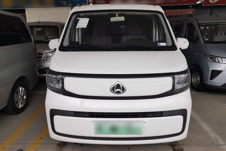 Used CHANGAN KAICHENG Ruixing EM60 2025 Passenger Version Comfort Edition 6 Seats 300 km Range Side-Hinged Doors Exterior 1