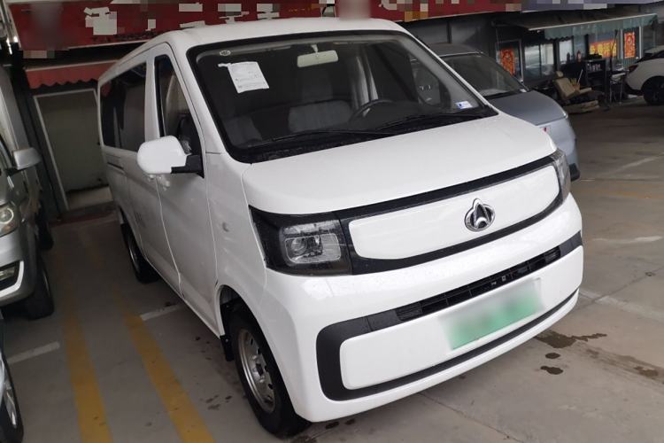 Used CHANGAN KAICHENG Ruixing EM60 2025 Passenger Version Comfort Edition 6 Seats 300 km Range Side-Hinged Doors Exterior 2