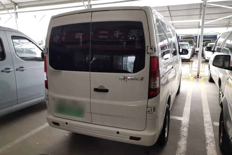 Used CHANGAN KAICHENG Ruixing EM60 2025 Passenger Version Comfort Edition 6 Seats 300 km Range Side-Hinged Doors Exterior 5