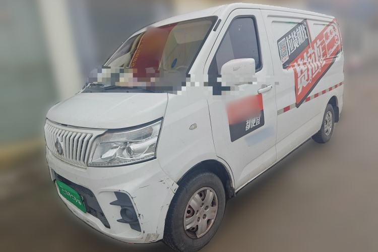 Used CHANGAN KAICHENG Ruixing EM60 2021 Pure Electric Van Transporter 60kW Guazi used car, China used car export, Used car for sale, Used cars, Cheapest cars for sale