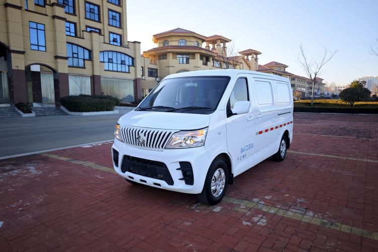 Used CHANGAN KAICHENG Ruixing EM60 2021 Pure Electric Van Transporter 60kW Exterior 1