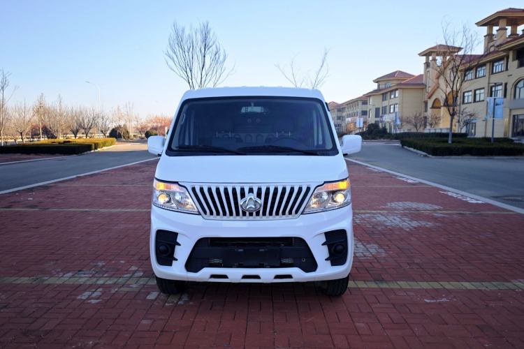Used CHANGAN KAICHENG Ruixing EM60 2021 Pure Electric Van Transporter 60kW Exterior 2