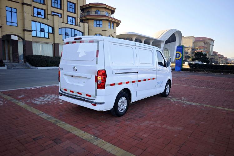 Used CHANGAN KAICHENG Ruixing EM60 2021 Pure Electric Van Transporter 60kW Exterior 6