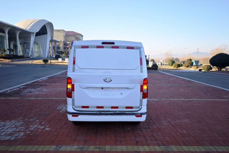 Used CHANGAN KAICHENG Ruixing EM60 2021 Pure Electric Van Transporter 60kW Exterior 7