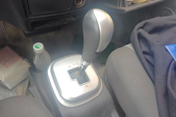 Used CHANGAN KAICHENG Ruixing EM60 2021 Pure Electric Van Transporter 60kW Gear Lever