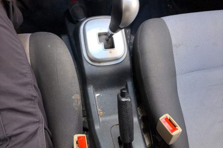 Used CHANGAN KAICHENG Ruixing EM60 2021 Pure Electric Van Transporter 60kW Gear Lever