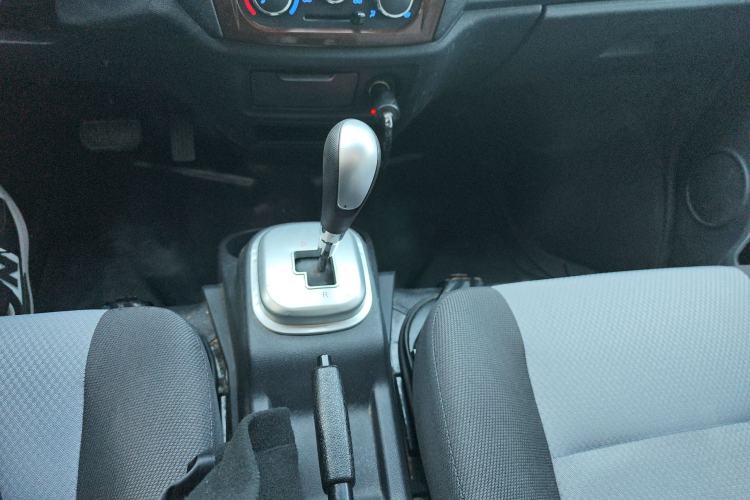 Used CHANGAN KAICHENG Ruixing EM60 2021 Pure Electric Van Transporter 60kW Gear Lever